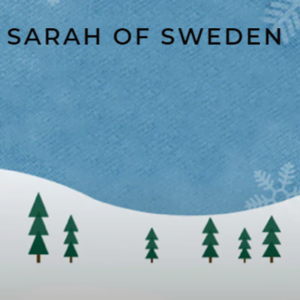 Sarah of Sweden